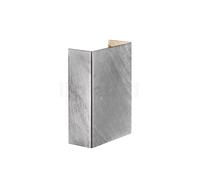 Nordlux - Fold 10 LED Aplique de Pared Galvanised Nordlux