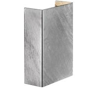 Nordlux Fold lámpara de pared para exteriores 2x3.75 W 2019041031