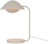 Nordlux Freya lámpara de sobremesa 1x40 W beige 2213115009