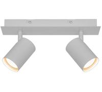 Nordlux Frida lámpara de techo 2x35 W blanco 49810101