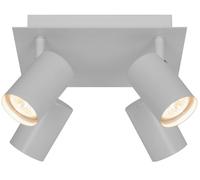 Nordlux Frida lámpara de techo 4x35 W blanco 49820101