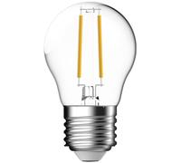 Nordlux G45 bombilla 1x2.1 W 2700 K E27 5182001121