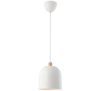 Nordlux Gaston lámpara colgante 1x40 W blanco 2412653001