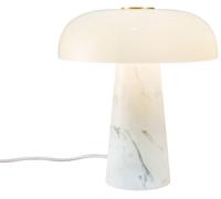 Nordlux Glossy Mini lámpara de sobremesa 1x15 W blanco 2520015001
