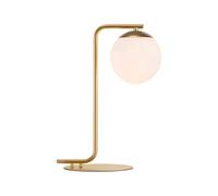 Nordlux - Grant Lámpara de Sobremesa Brass
