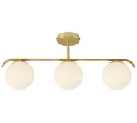 Nordlux - Grant 3 Lámpara de Techo Brass