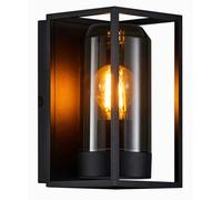 Nordlux Griffin lámpara de pared para exteriores 1x15 W ahumado 2218131047