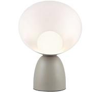 Nordlux Hello lámpara de sobremesa 1x25 W marrón 2220215009