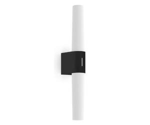 Nordlux Helva lámpara de pared 1x9 W blanco-negro 2015311003