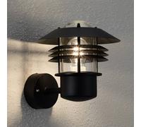 Nordlux - Vejers Aplique de Pared Black Nordlux
