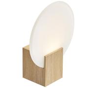 Nordlux Hester lámpara de pared 1x9.5 W madera 2015391014