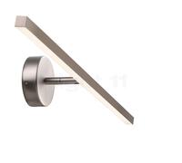 Nordlux IP S, lámpara para espejos LED, 60 cm - cepillado