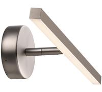 Nordlux IP S13 lámpara de pared 1x6.2 W acero 2410401032