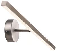 Nordlux IP S13 lámpara de pared 1x7.2 W acero 2410421032