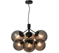 Nordlux - Ivona 6 Lámpara Colgante Black