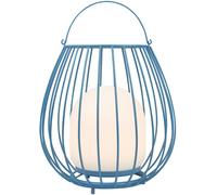 Nordlux JIM lámpara de pie para exteriores 1x12 W negro-azul 2218105006