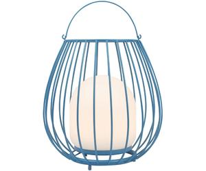 Nordlux JIM lámpara de pie para exteriores 1x12 W negro-azul 2218105006