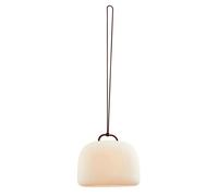 Nordlux - Kettle To-Go 36 Lámpara Exteriores IP65 Red