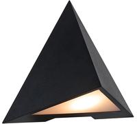 Nordlux Konit lámpara de pared para exteriores 1x10 W negro 2320651003