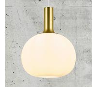 Nordlux Lámpara colgante de vidrio Alton Ø 25 cm