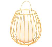 Nordlux Lámpara de mesa exterior plástico metal diám:28cm