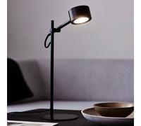 Nordlux Lámpara de mesa LED Clyde, atenuador integrado