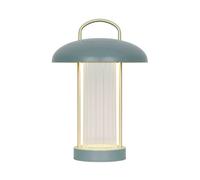 Nordlux Mirano lámpara de sobremesa 1x3 W verde 2512505023