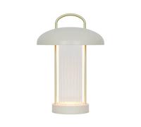 Nordlux Mirano lámpara de sobremesa 1x3 W beige 2512505009