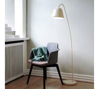 Nordlux Lámpara de pie Fleur con pantalla móvil