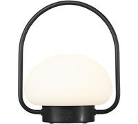 Nordlux Lámpara portátil exterior en polipropileno blanco 20cm