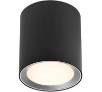 Nordlux Landon lámpara de techo 1x6.5 W negro 2110670103