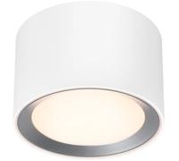Nordlux Landon lámpara de techo 1x8 W blanco 2110840101
