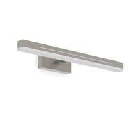 Nordlux LED Aplique Otis Níquel Cepillado 14W Caliente Lamparilla