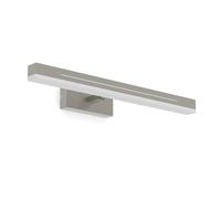 Nordlux LED Aplique Otis Níquel Cepillado 14W Caliente Lamparilla [EEK: F]