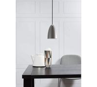 Nordlux LED Colgante Nexus 10 Acero Cepillado IP20 3W GU10 Blanco Cálido 2700K