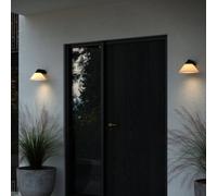 Nordlux - Linas Aplique Exterior Black