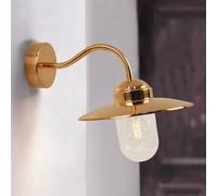 Nordlux Luxembourg, lámpara de pared, cobre