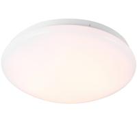 Nordlux Máni plafón 1x12 W blanco 45606001