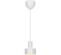 Nordlux Matis lámpara colgante 1x40 W blanco 2512183001