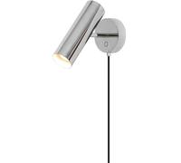 Nordlux MIB lámpara de pared 1x20 W cromo 61681033