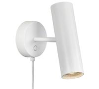 Nordlux Mib 6 Lámpara de pared LED blanca