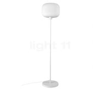 Nordlux Milford, lámpara de pie, blanco , Venta de almacén, nuevo, embalaje original