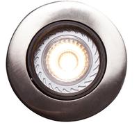 Nordlux Mixit lámpara empotrada 1x8 W acero 71810132