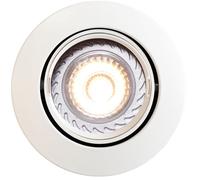 Nordlux Mixit lámpara empotrada 1x8 W blanco 71810101