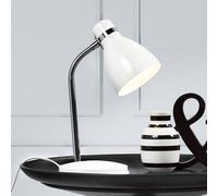 Nordlux Moderna lámpara de mesa CYCLONE blanco