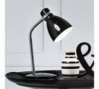 Nordlux Moderna lámpara de mesa CYCLONE negro
