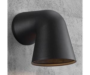 Nordlux Moderno aplique para exterior Front en negro