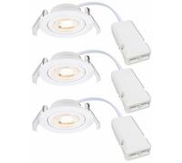 Nordlux Monolo lámpara empotrada 1x4.8 W blanco 2510310101