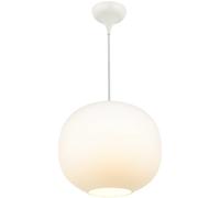 Nordlux Navone lámpara colgante 1x40 W blanco 2220443001