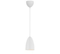 Nordlux Nexus lámpara colgante 1x6 W blanco-gris/gris ceniza 2020563001